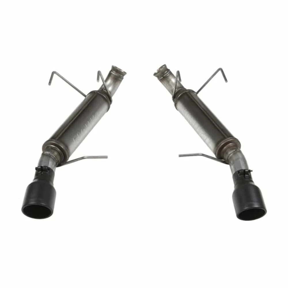 2011-2014 Ram Axle-Back Exhaust Flowmaster Stainless Steel